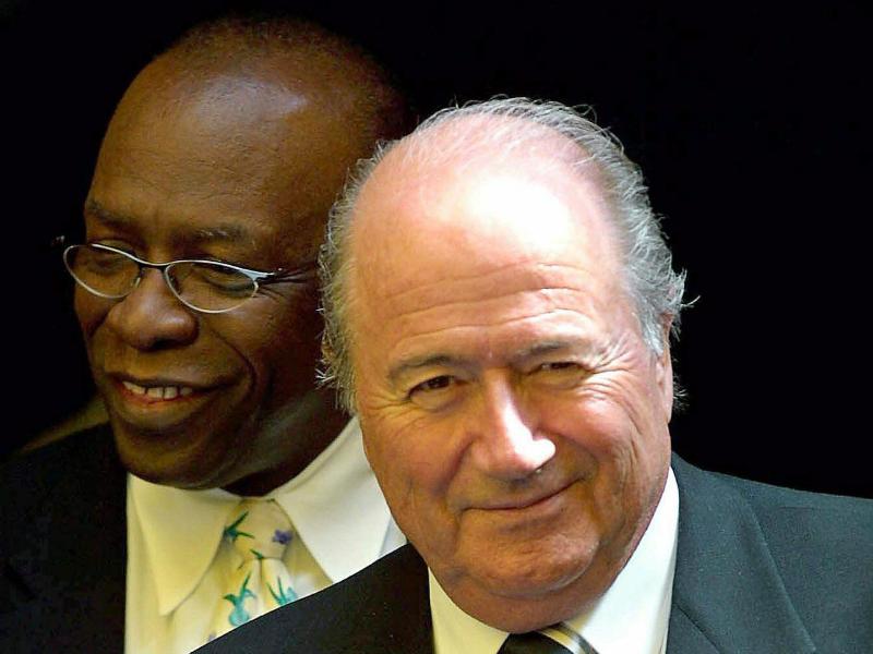 SRF: Blatter vergab TV-Übertragungsrechte unter Marktwert