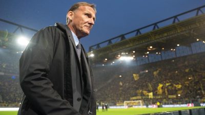 Geschäftsführer Watzke: «Hype» um BVB übertrieben