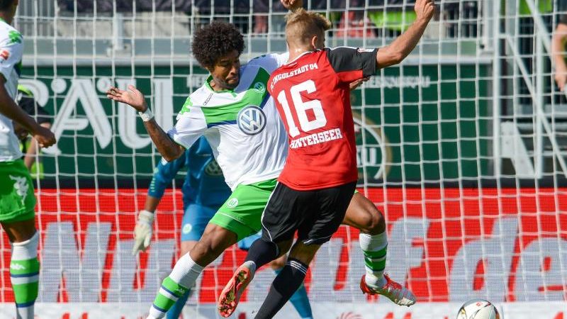 Ingolstadt ärgert Wolfsburg – Nullnummer bei Draxler-Debüt