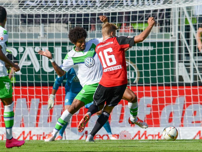Ingolstadt ärgert Wolfsburg – Nullnummer bei Draxler-Debüt