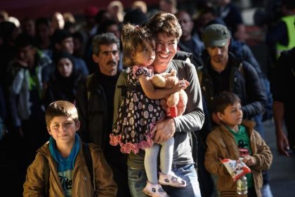 Familiennachzug in Flüchtlingskrise: 31-köpfige Familie hofft auf Asyl in Deutschland