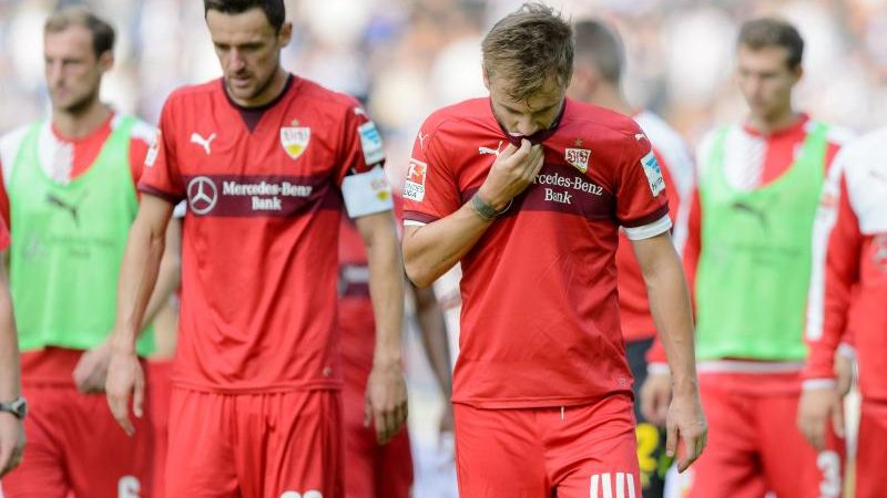 Viermal null Punkte – VfB vor schwierigem Weg