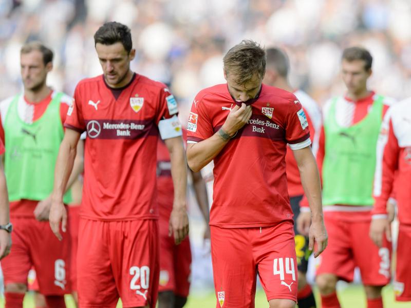 Viermal null Punkte – VfB vor schwierigem Weg