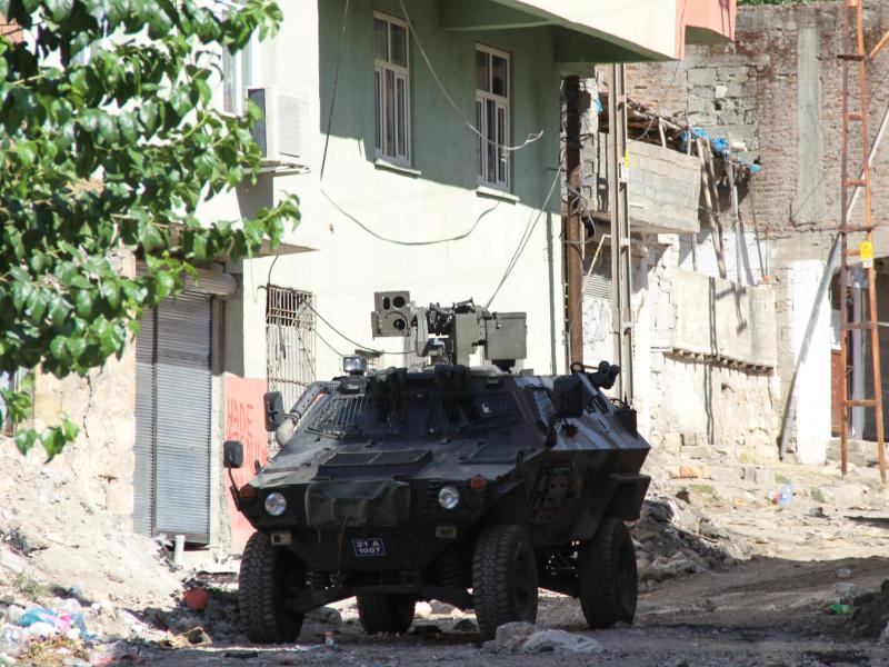Steinmeier warnt Türkei vor «Überreaktion» im PKK-Konflikt