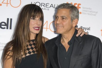 Sandra Bullock schwärmt von George Clooney
