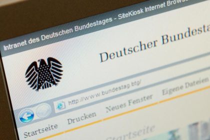 Hackerangriff auf Bundestag: Mail mit UNO-Adresse