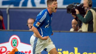 Schalke feiert ersten Heimsieg – 2:1 gegen Mainz