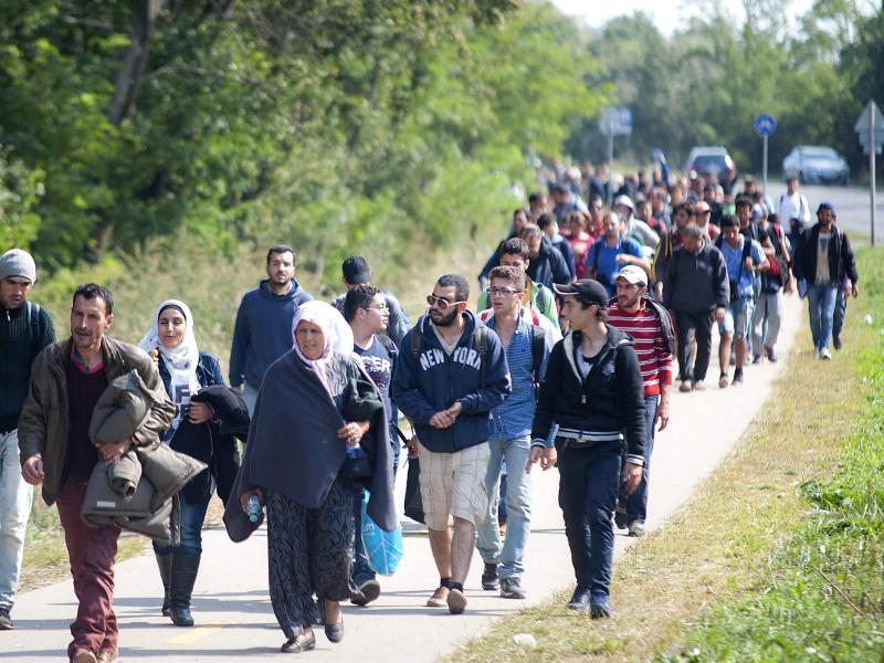 EU-Innenminister bestätigen Verteilung von 40 000 Flüchtlingen