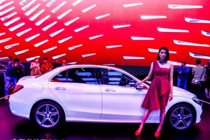 Sorgen um China: Autobranche hofft auf Schub durch die IAA