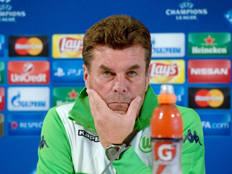 VfL Wolfsburg hofft auf Champions-League-Start wie 2009