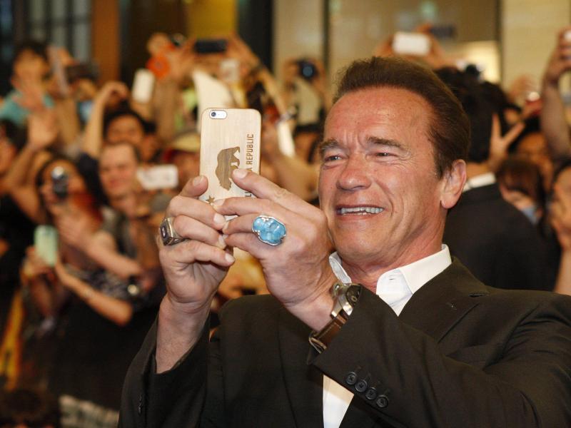 Schwarzenegger übernimmt Reality-Show von Trump