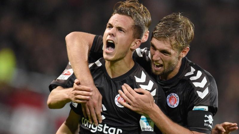 Sieg macht Mut: St. Pauli kann auch enge Spiele gewinnen