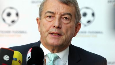 Niersbach gegen Einführung des Videobeweises