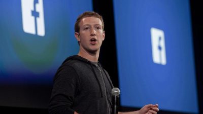 Zuckerberg: Facebook arbeitet an «Gefällt mir nicht»-Knopf