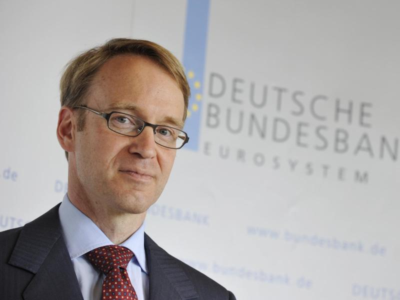 Bundesbankpräsident warnt vor Ende des Aufschwungs
