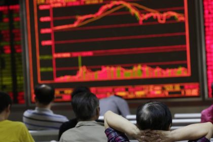 Chinas Börsen schließen kräftig im Plus