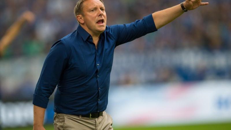 Zuversichtlich: Schalke will in Nikosia punkten