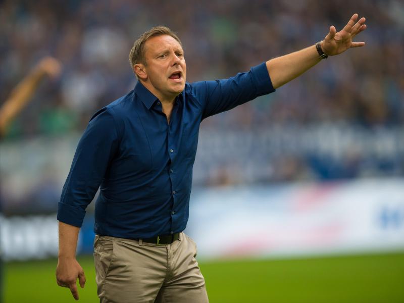 Zuversichtlich: Schalke will in Nikosia punkten