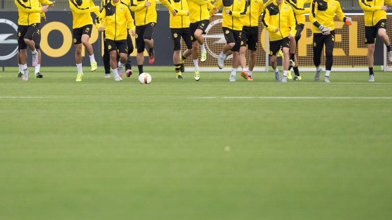 Forsche Töne – BVB-Star Reus: «Finale muss Ziel sein»