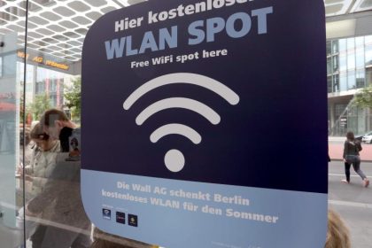 Bundeskabinett bringt umstrittenes WLAN-Gesetz auf den Weg
