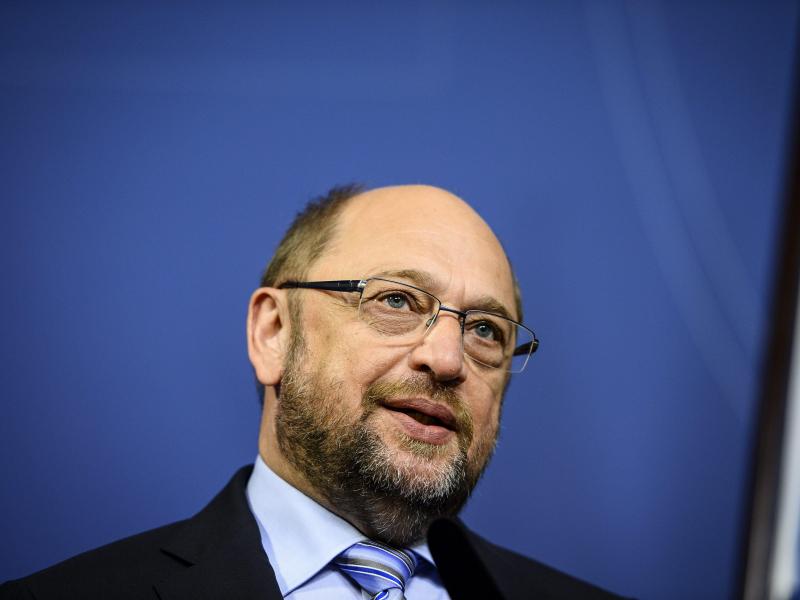 Schulz: EU-Parlament wird Flüchtlingsverteilung billigen