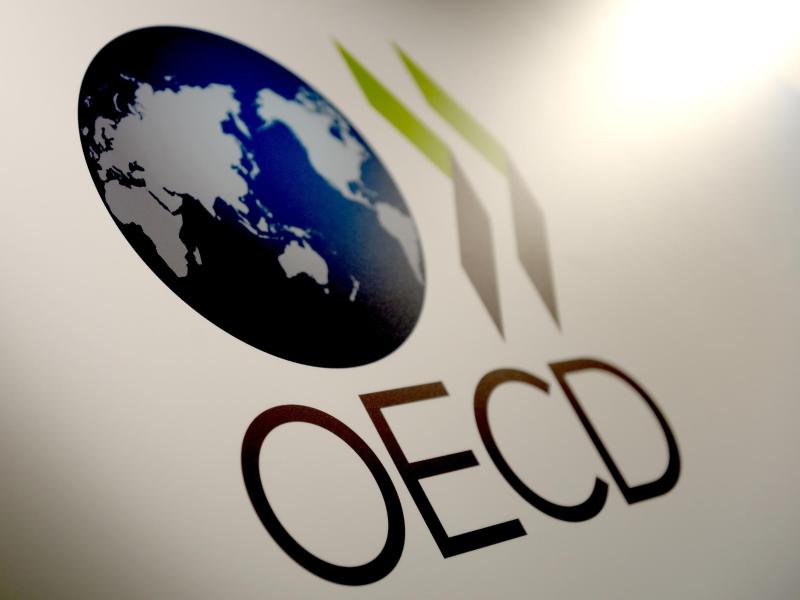 OECD rechnet mit Dämpfer für Wachstum der Weltwirtschaft