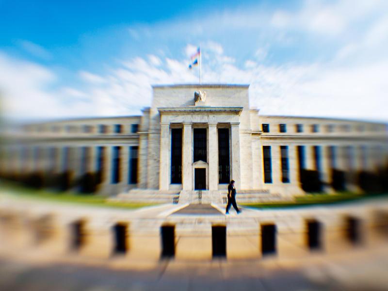 US-Notenbank Fed berät über mögliche Zinserhöhung