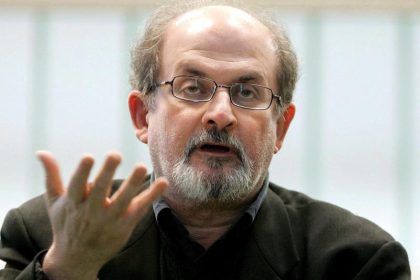 Salman Rushdie sieht Meinungsfreiheit in Gefahr