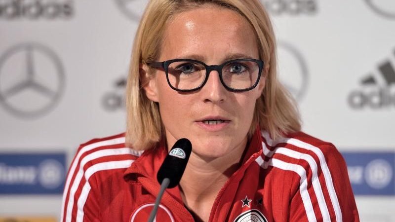 Bartusiak neuer Kapitän der deutschen Fußball-Frauen