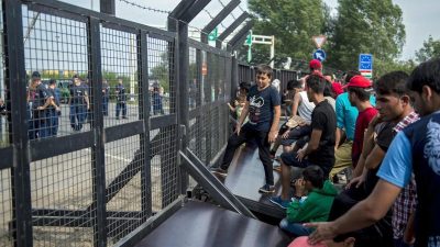 Kosten für die Grenzanlagen: Luxemburgs Außenminister weist Orbáns Forderung zurück