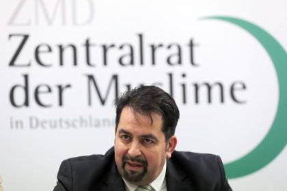 Zentralrat der Muslime hält Debatte über Islam in Deutschland für „überholt“