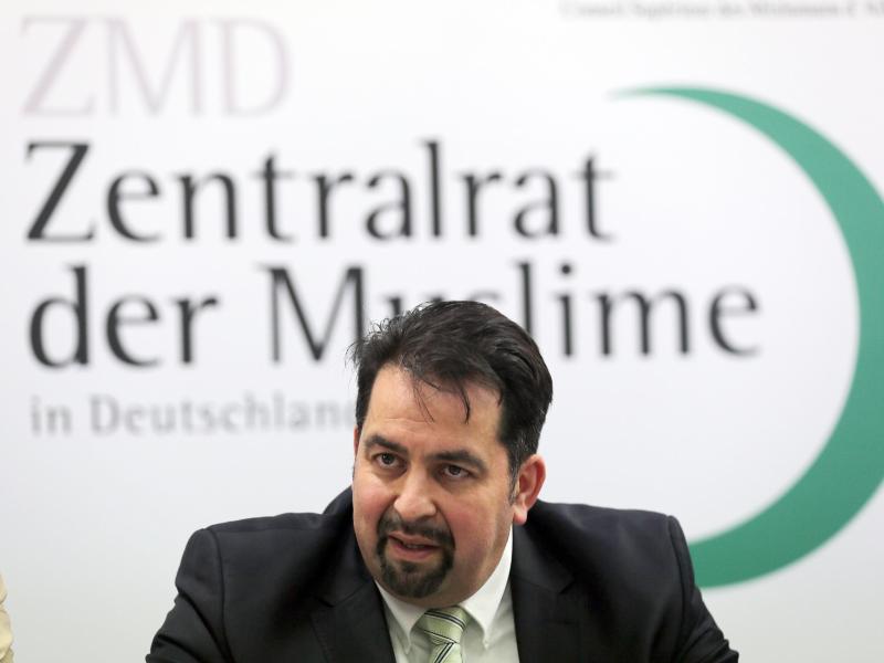 Zentralrat der Muslime hält Debatte über Islam in Deutschland für „überholt“