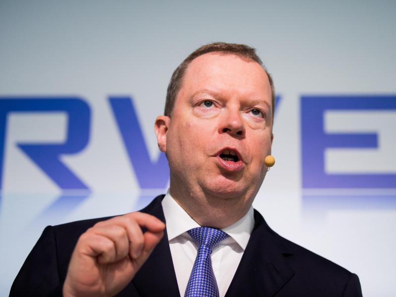 RWE-Aufsichtsrat tagt in schwerer Krise des Unternehmens