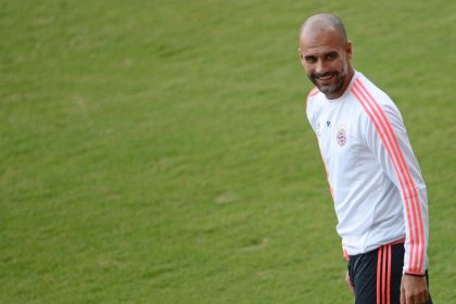 Guardiola warnt vor «spezieller Spielweise» von Darmstadt