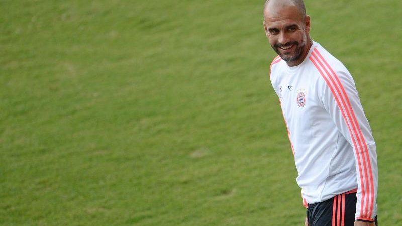 Guardiola warnt vor «spezieller Spielweise» von Darmstadt