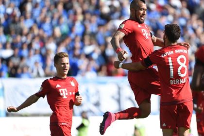 3:0: FC Bayern beendet Darmstadts Startserie