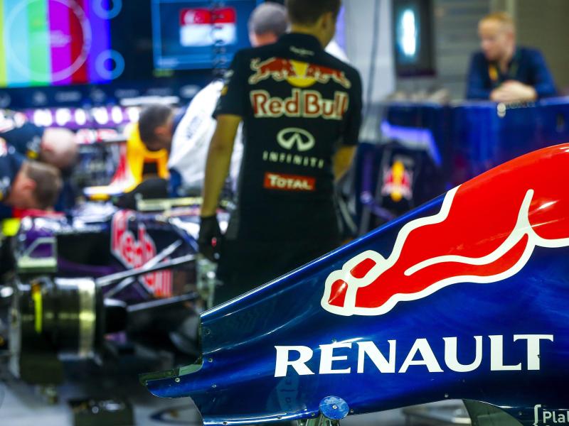 Renault will mit Werksteam in Formel 1 zurückkehren