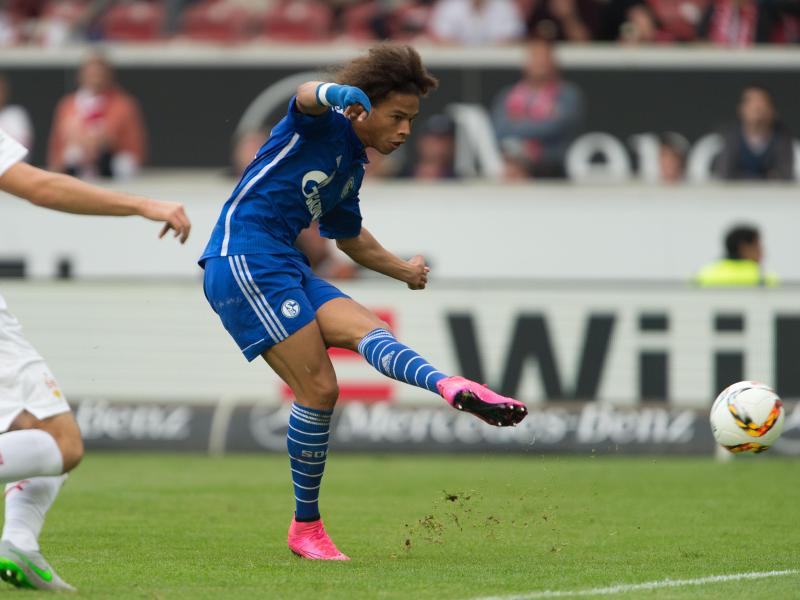 Stuttgart stark, aber ohne Lohn: 0:1 gegen Schalke 04