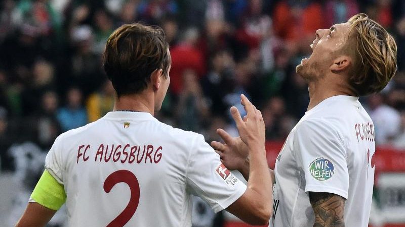 Augsburg beendet gegen Hannover Ergebniskrise