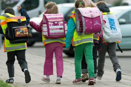 Jedes fünfte Kind fühlt sich im Straßenverkehr nicht sicher