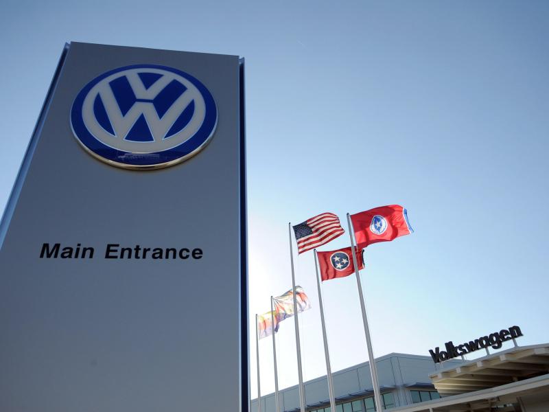 Volkswagen verkauft vorerst keine Dieselfahrzeuge in den USA