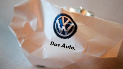 US-Diesel-Geschäft kann für VW zum teuren Alptraum werden