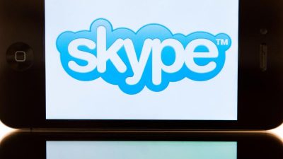 Massiver Ausfall bei Skype