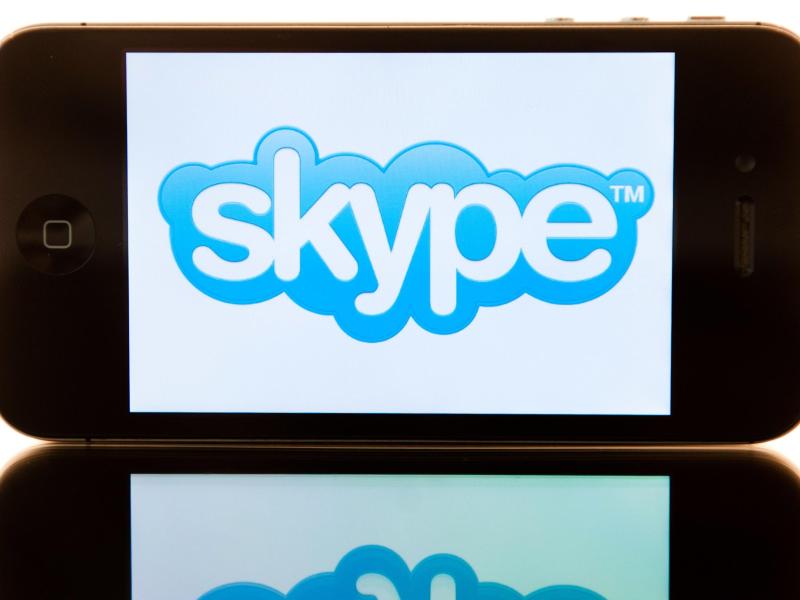 Massiver Ausfall bei Skype