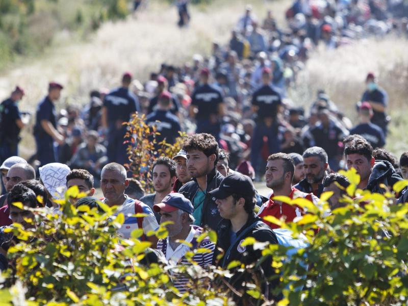 EU-Minister suchen Kompromiss zu Flüchtlingsfrage