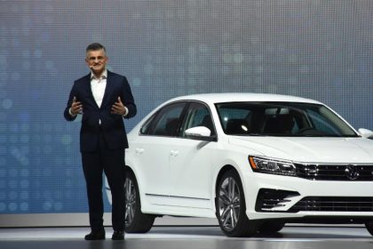 Amerika-Chef von Volkswagen entschuldigt sich