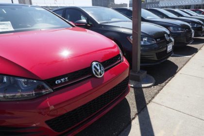 Abgas-Skandal bei VW: Krisentreffen am Mittwoch