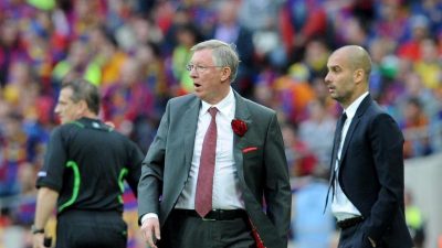 Ferguson: Ich wollte Guardiola als Nachfolger