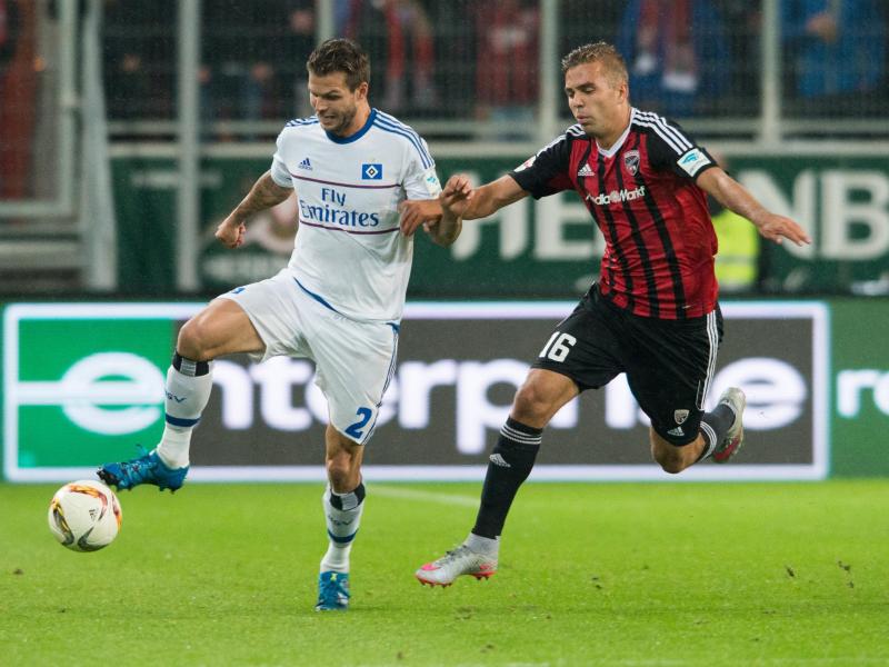 Gregoritsch beschert HSV glücklichen Sieg in Ingolstadt