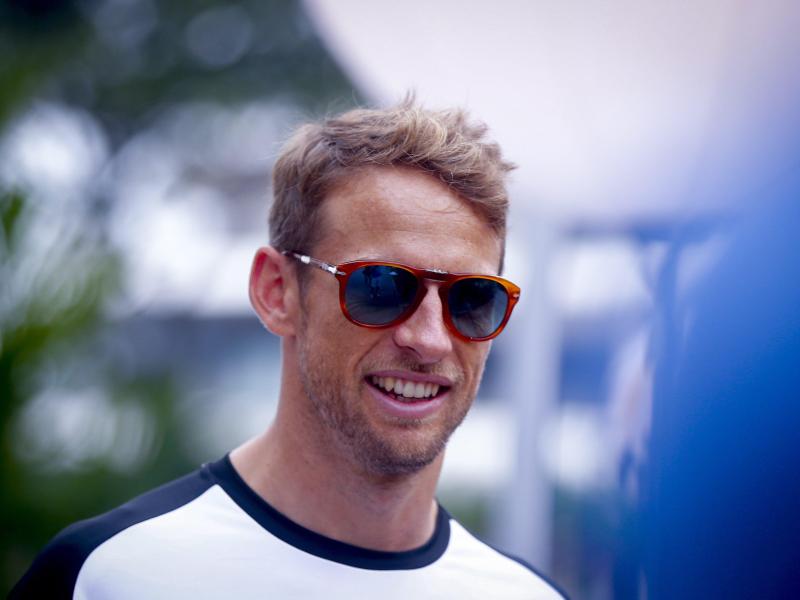 Keine klare Aussage von Button zu seiner F1-Zukunft